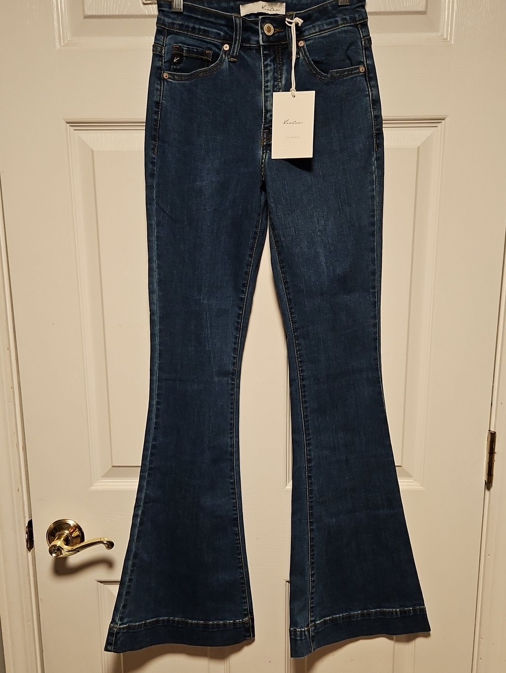 KanCan Flared Leg Jeans